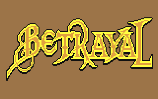 Betrayal — sstitle (EU)