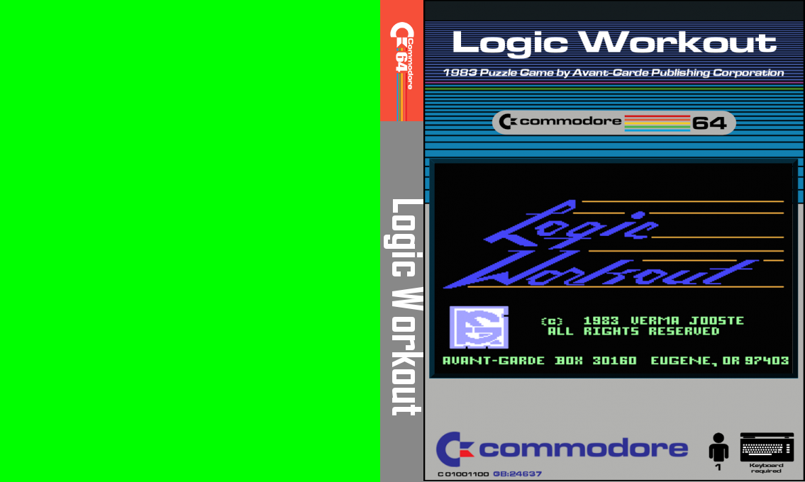 Logic Workout — box-texture (CUS)