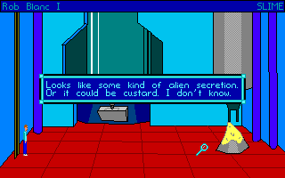 Rob Blanc I : Better Days of a Defender of the Universe — ss (WOR)