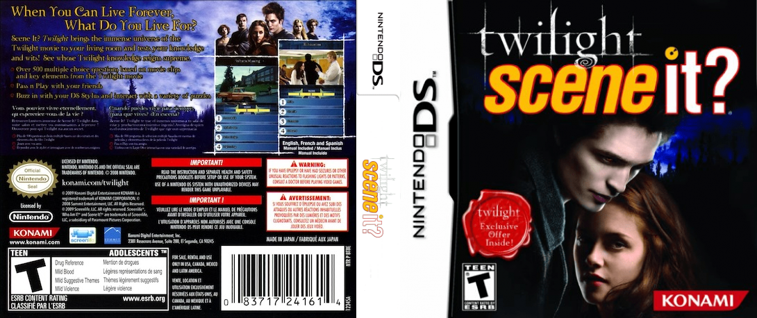 Scene It Twilight — box-texture (US)
