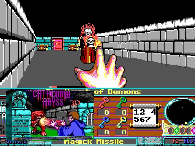 Catacomb Abyss, The — mixrbv2 (WOR)