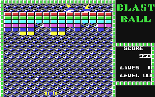 Blast Ball — ss (WOR)