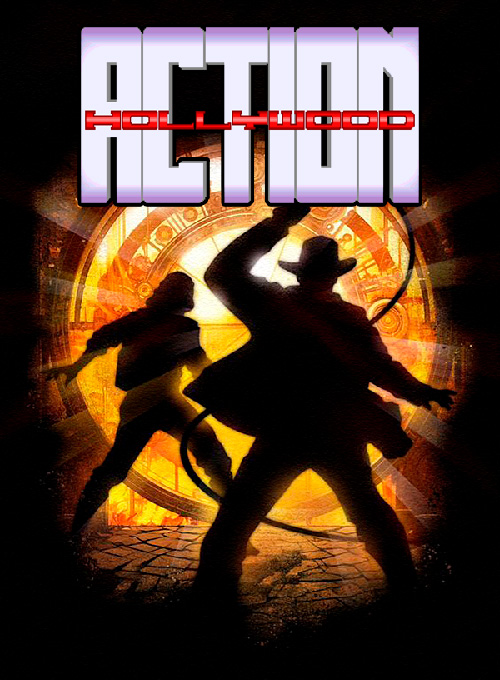 Action Hollywood box art