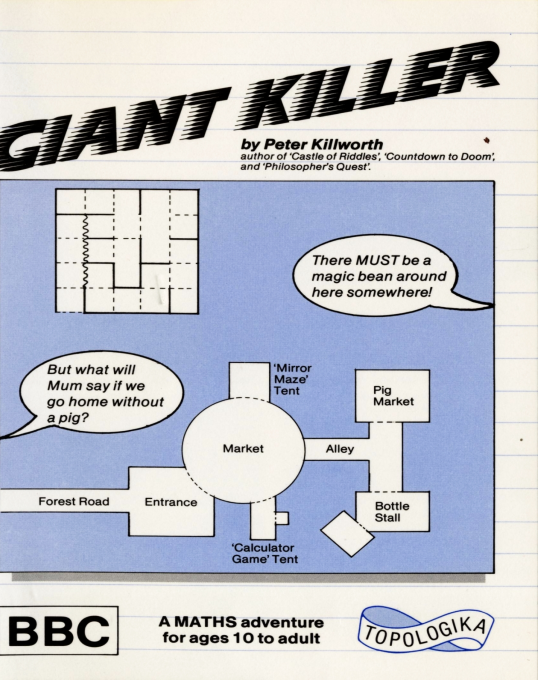 Giant Killer box art