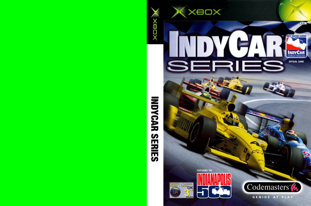 IndyCar Series — box-texture (EU)
