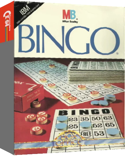 Bingo Construction Kit — box-3D (WOR)