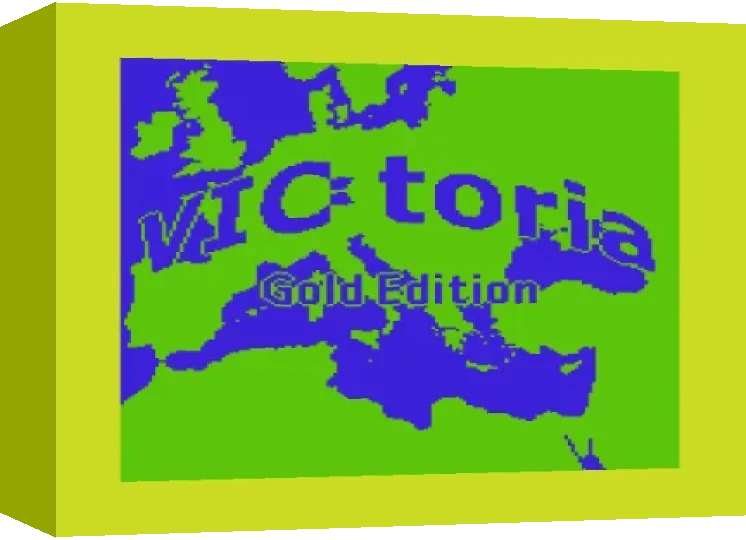 Victoria - Gold Edition — box-3D (WOR)
