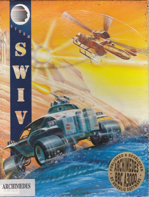 SWIV box art