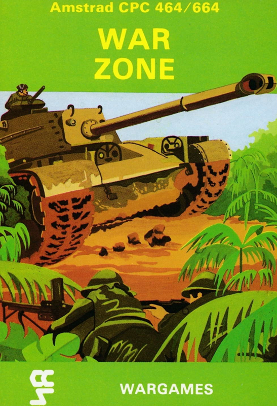 War Zone box art