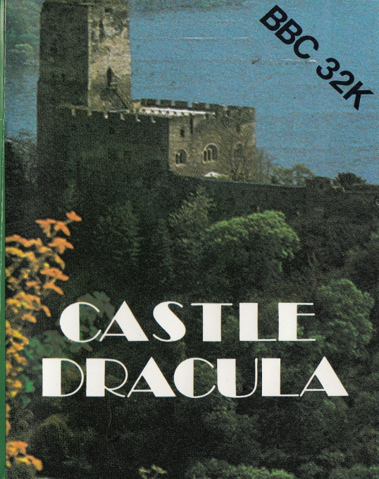 Castle Dracula box art