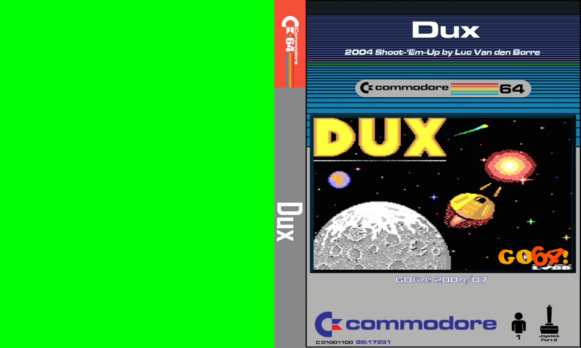 Dux — box-texture (CUS)