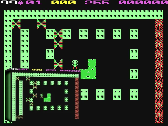 Knibble Eat 3 — mixrbv2 (WOR)