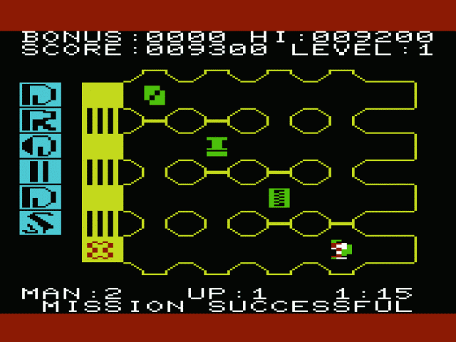 Droids — ss (WOR)
