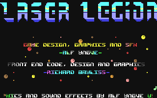 Laser Legion — sstitle (WOR)