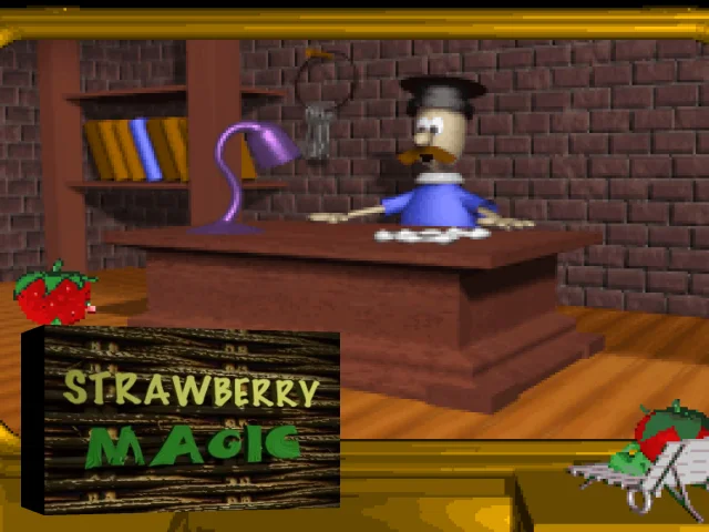 Strawberry Magic — mixrbv2 (WOR)