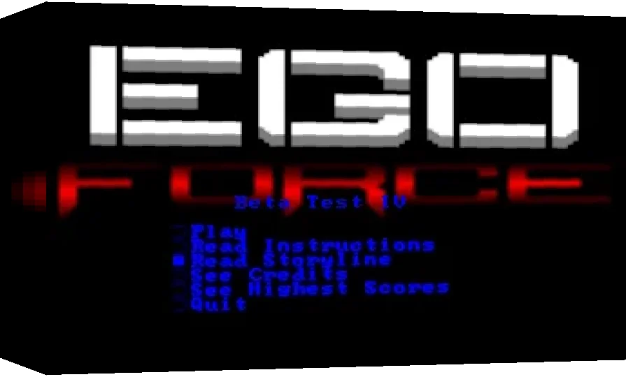 Ego Force — box-3D (WOR)
