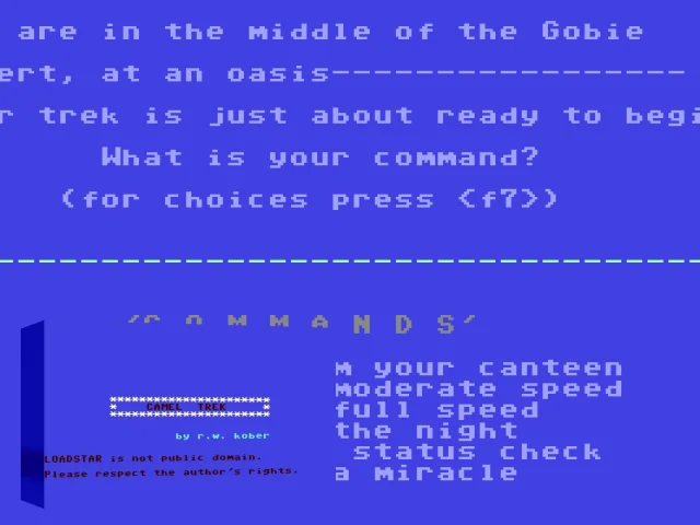 Camel Trek — mixrbv2 (WOR)