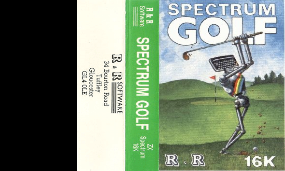 Spectrum Golf — box-texture (WOR)