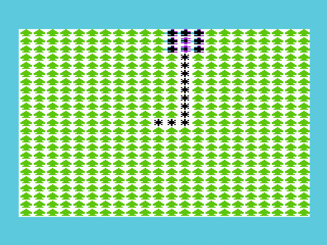 Parachute Landing — ss (WOR)