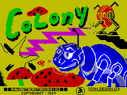 Colony — sstitle (EU)