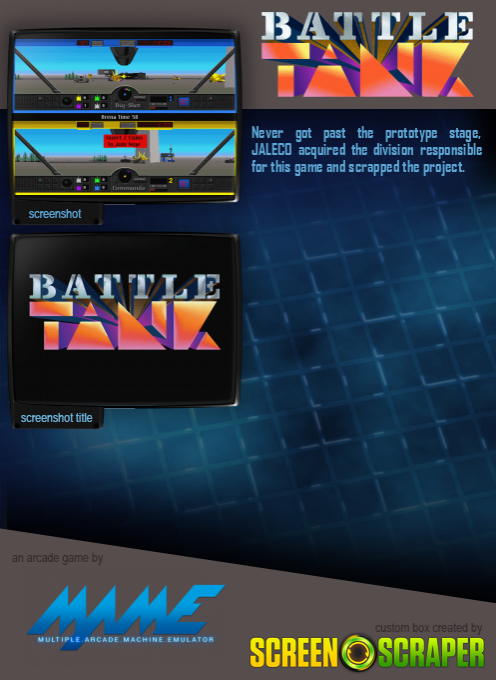 Tank Battle — box-2D-back (SS)