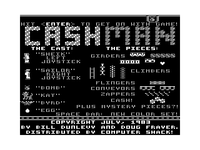 Cash Man — sstitle (EU)
