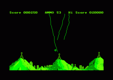 Green Planet — ss (WOR)