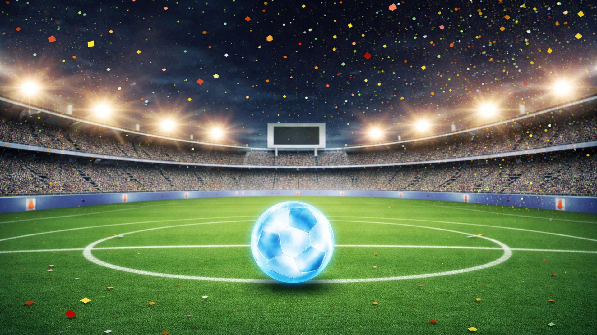 J.League Virtual Stadium '95 — fanart