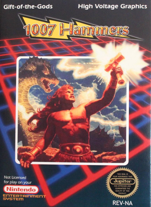 1007 Bolts box art