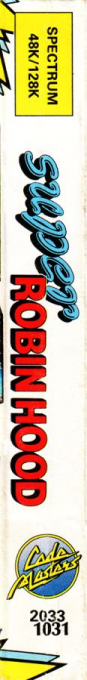 Super Robin Hood — box-2D-side (EU)