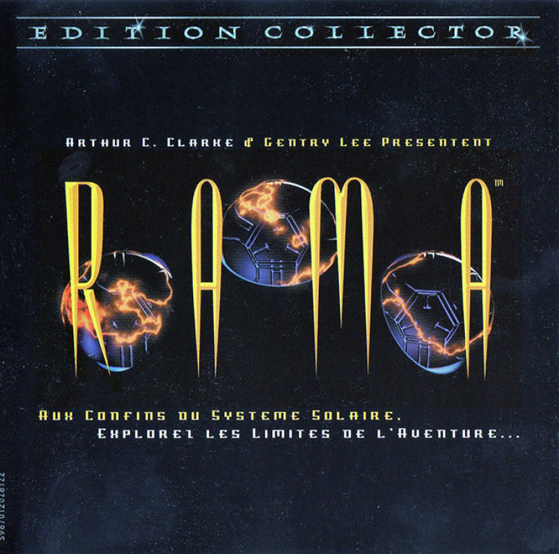 Rama — box-2D (CUS)
