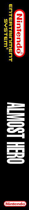 Almost Hero — box-2D-side (WOR)