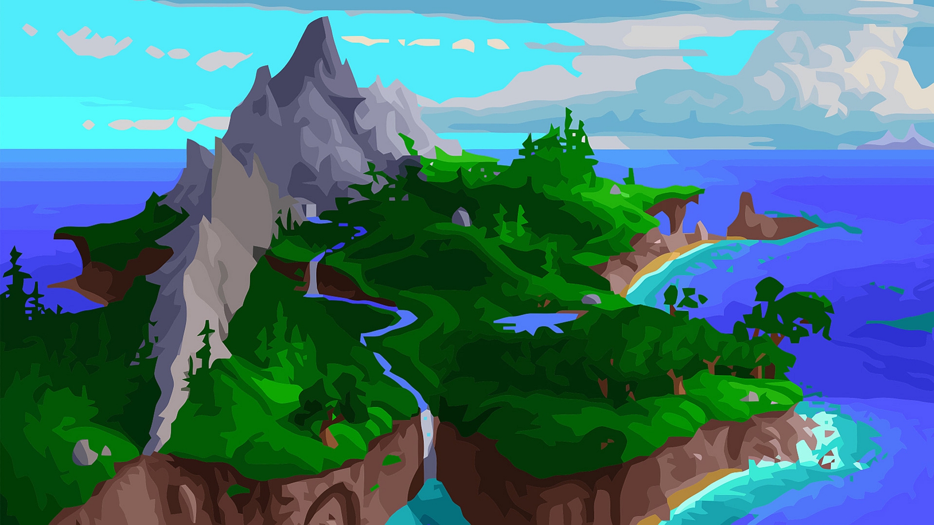 Legend of Kyrandia, The — fanart