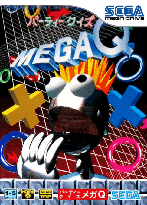 Mega Q box art