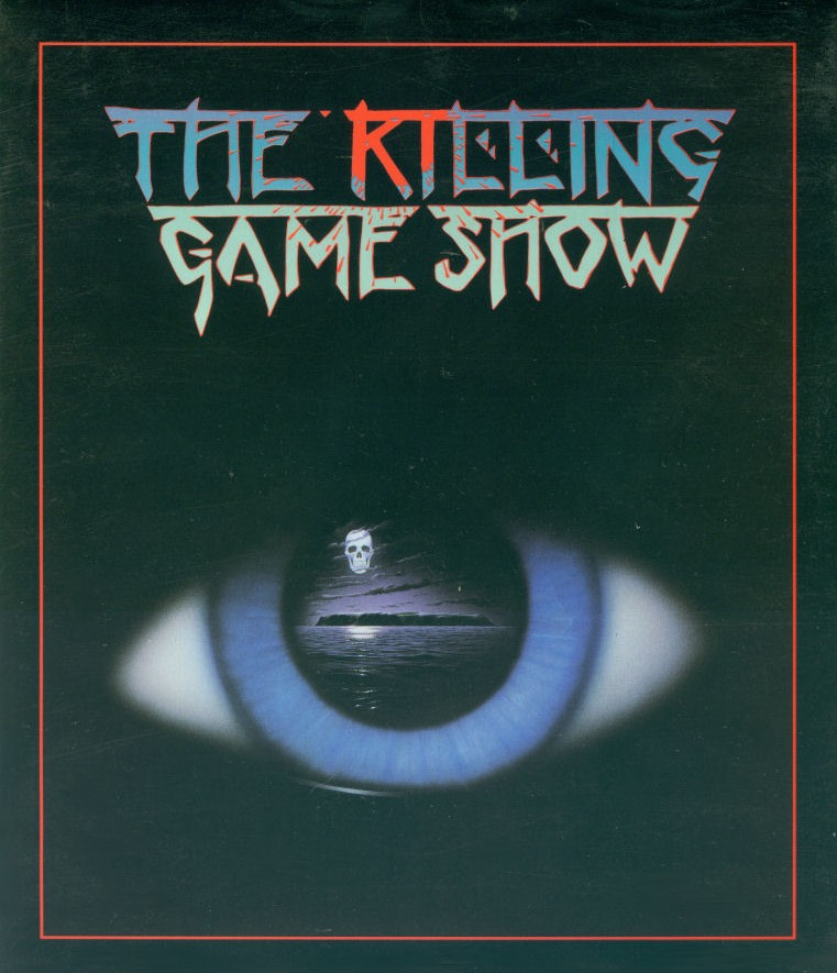 Killing Game Show, The box art
