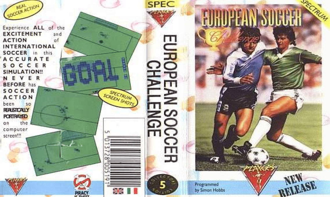 European Soccer Challenge — box-texture (EU)