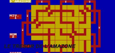 Trésor De L'Amazone, Le — steamgrid