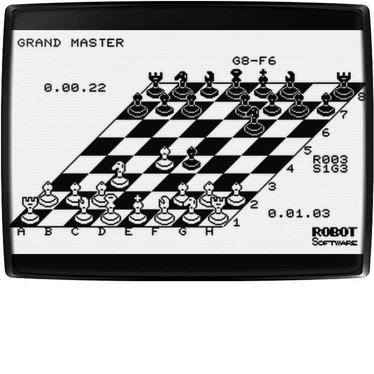 3D Grandmaster — mixrbv2 (UK)