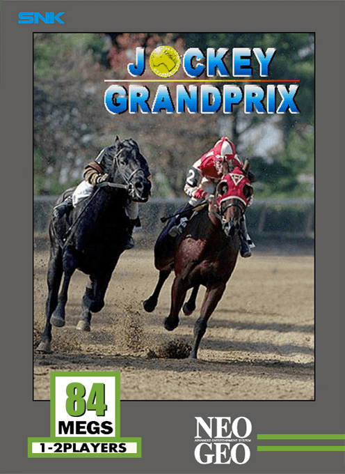 Jockey Grand Prix box art