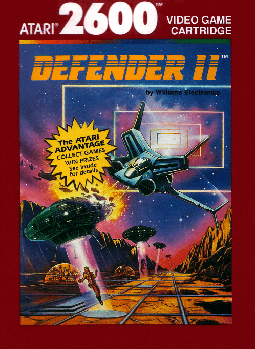 Defender II box art