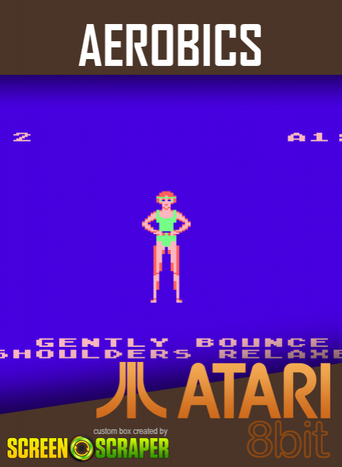 Aerobics — box-2D (SS)