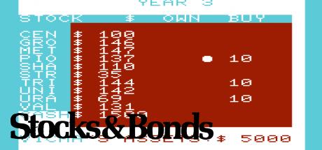 Computer Stocks And Bonds — steamgrid