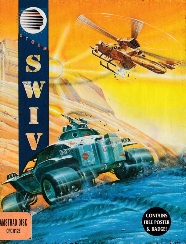SWIV box art