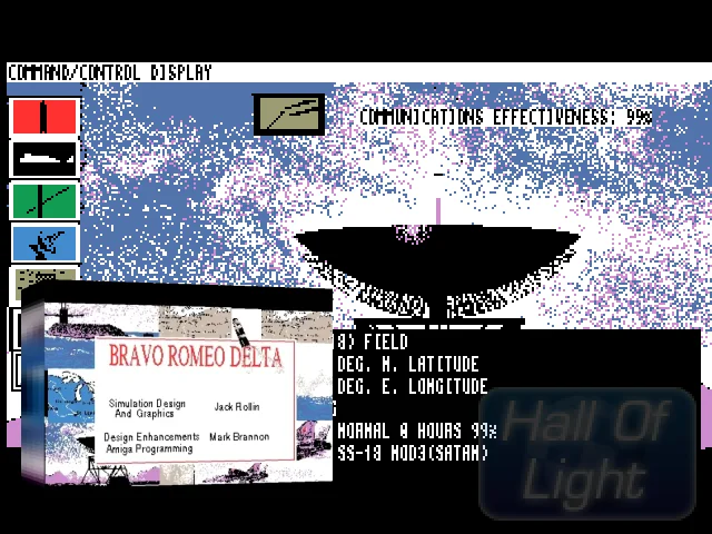 Bravo Romeo Delta — mixrbv2 (EU)