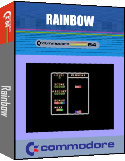 Rainbow — box-3D (CUS)