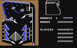 World Flipper - Egypt — ss (EU)