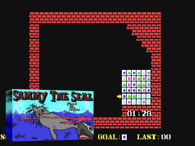 Sammy Seal — mixrbv2 (WOR)