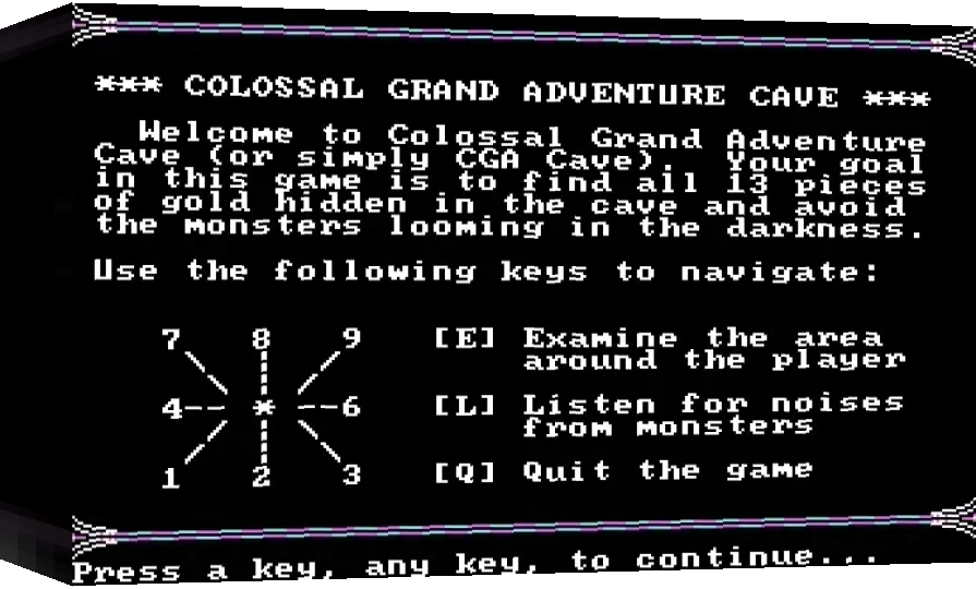 CGA Cave — box-3D (WOR)