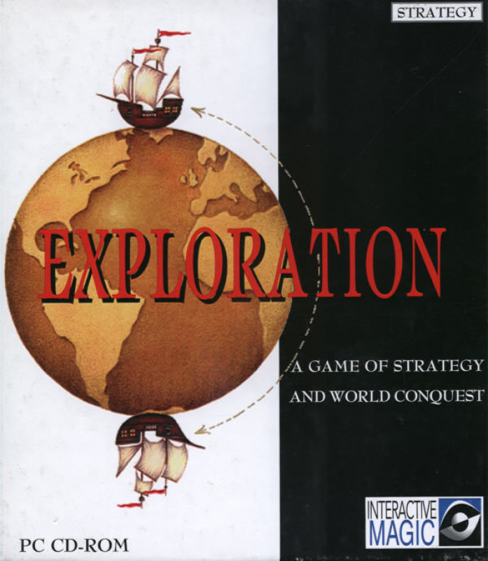 Voyages of Discovery box art
