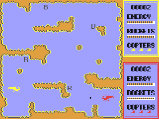 Copter Duel — ss (WOR)
